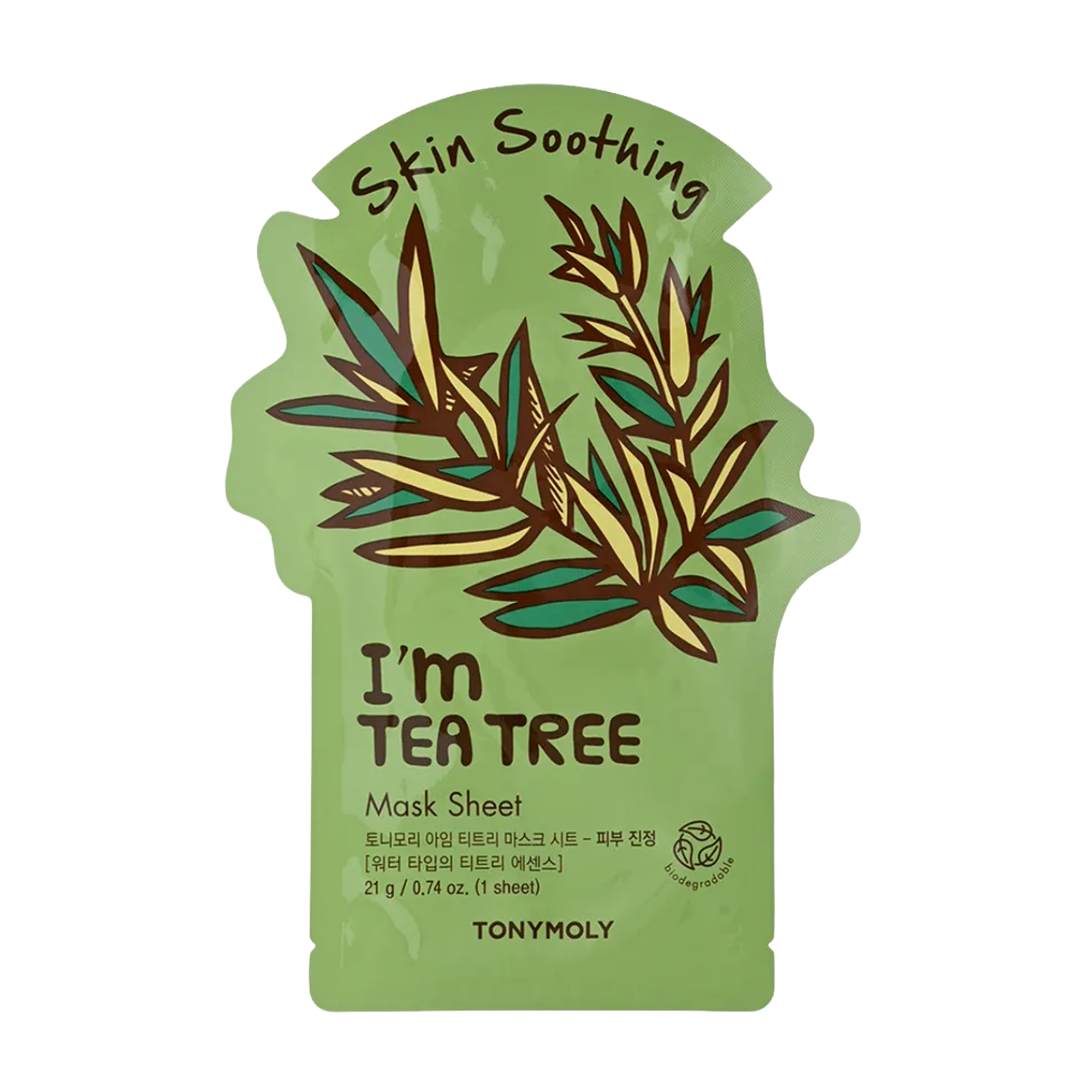 I’m Tea Tree Sheet Mask