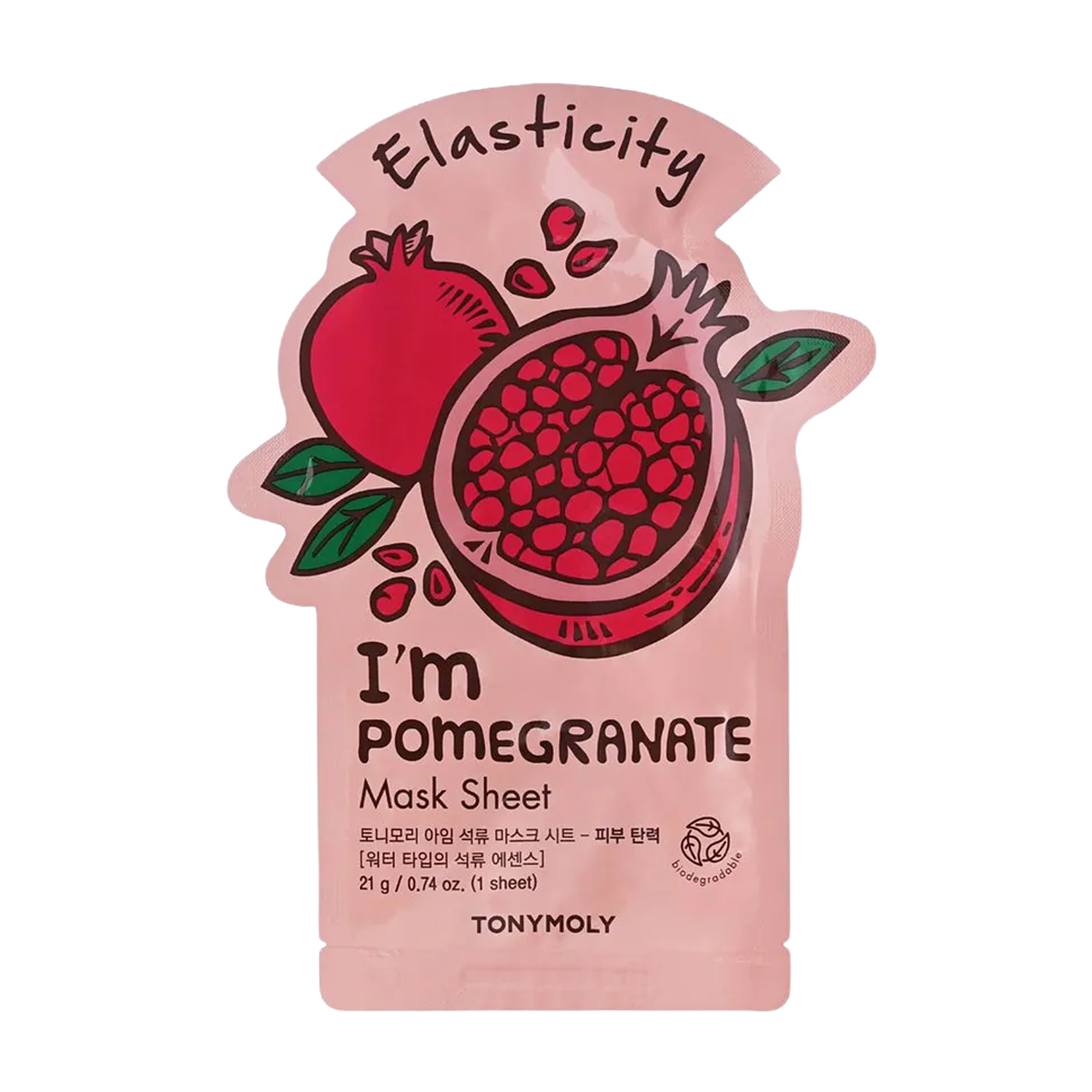 I’m Pomegranate Sheet Mask