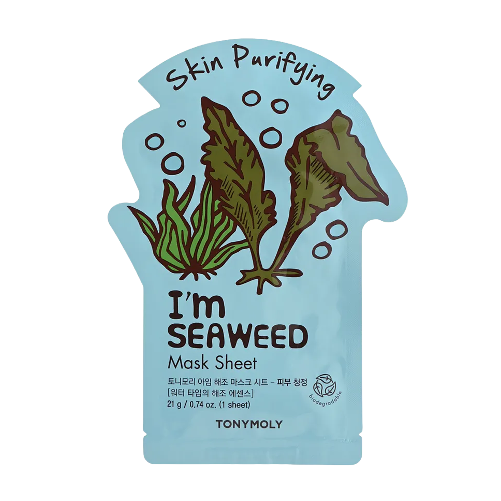 I’m Seaweed Sheet Mask