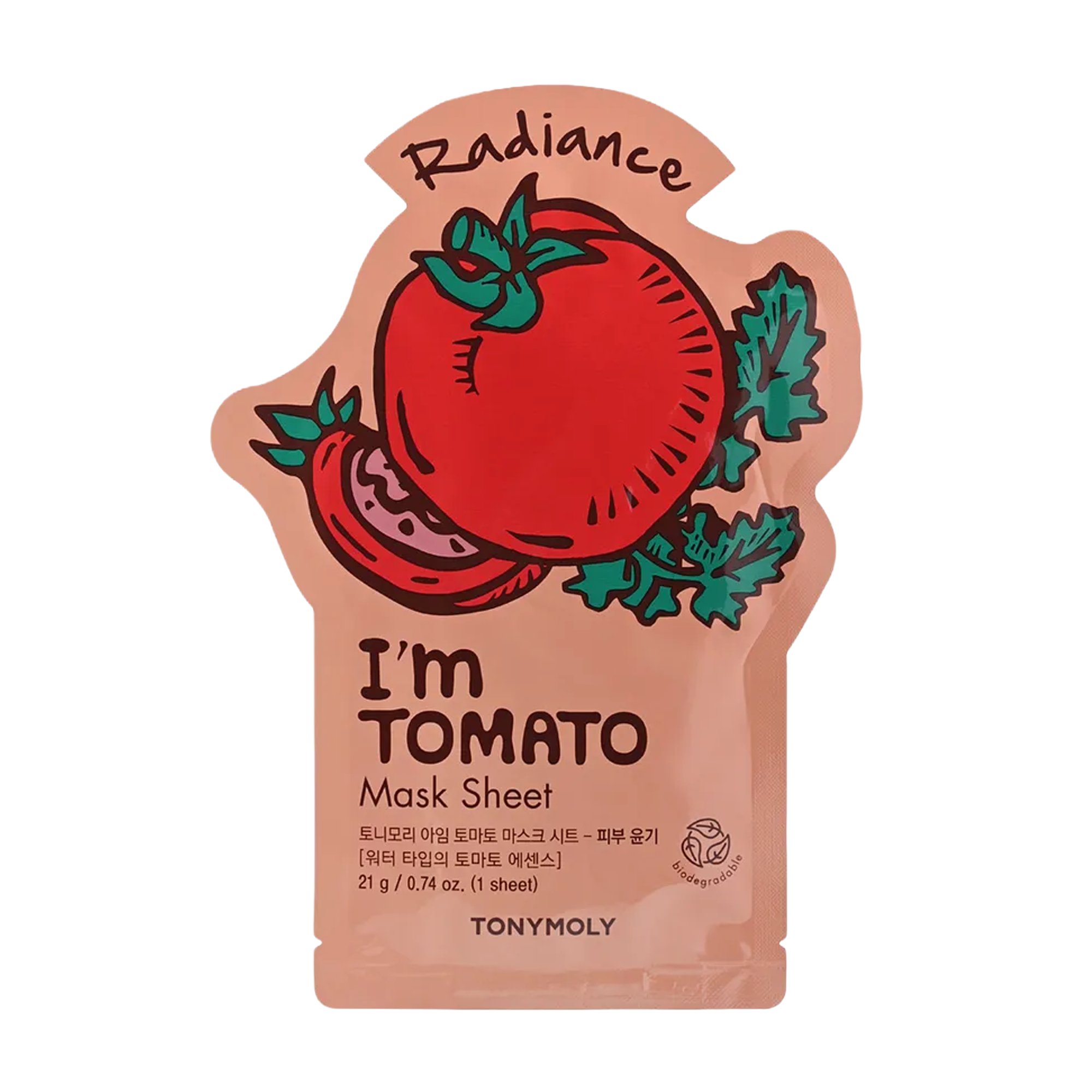I’m Tomato Sheet Mask
