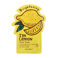 I’m Lemon Sheet Mask