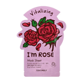 I’m Rose Sheet Mask
