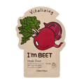 I’m Beet Sheet Mask