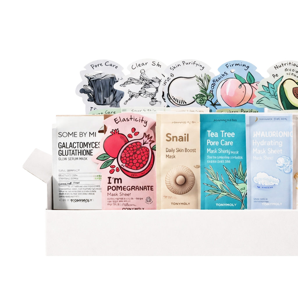 15 Masks