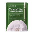 Camellia Antioxidant Mask