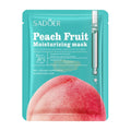 Peach Moisturising Mask