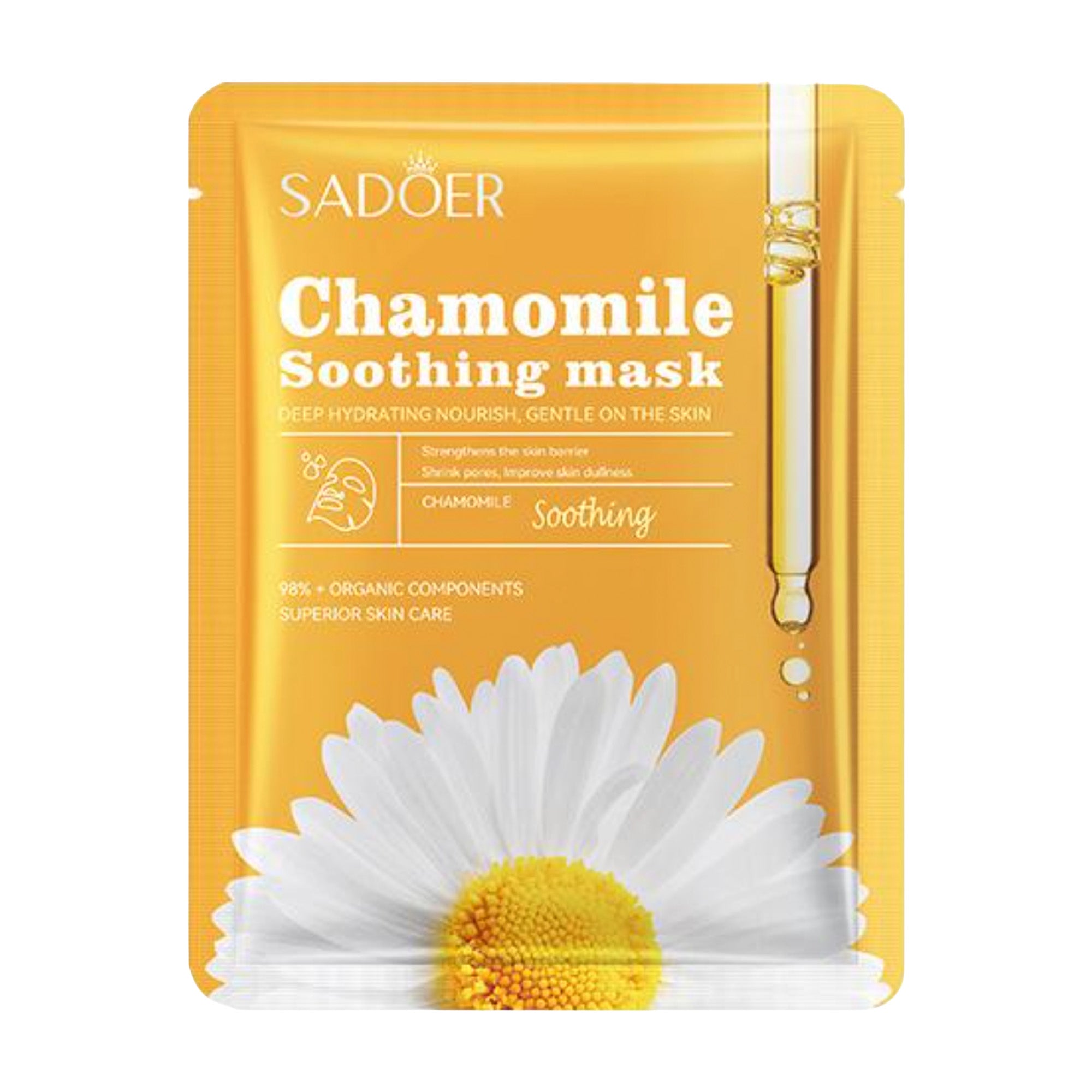 Chamomile Soothing Mask
